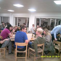 Første Foredrag - Søren Ryge