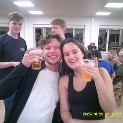 Første Foredrag - Søren Ryge