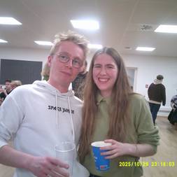 Første Foredrag - Søren Ryge