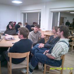 Første Foredrag - Søren Ryge