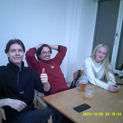 Første Foredrag - Søren Ryge