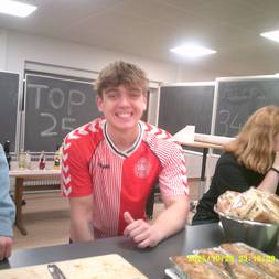 Første Foredrag - Søren Ryge