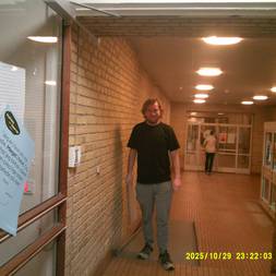 Første Foredrag - Søren Ryge