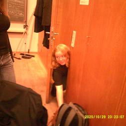 Første Foredrag - Søren Ryge