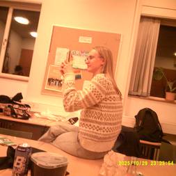 Første Foredrag - Søren Ryge