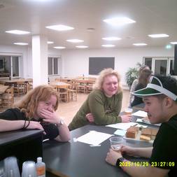 Første Foredrag - Søren Ryge