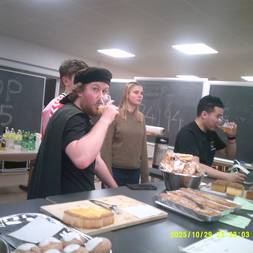 Første Foredrag - Søren Ryge