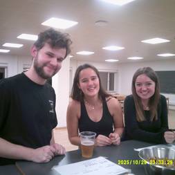 Første Foredrag - Søren Ryge