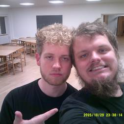 Første Foredrag - Søren Ryge