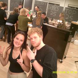 Første Foredrag - Søren Ryge