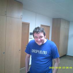 Første Foredrag - Søren Ryge