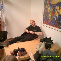 Første Foredrag - Søren Ryge