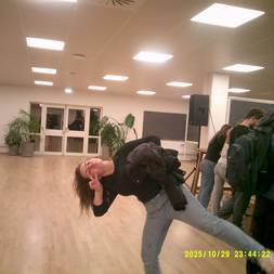 Første Foredrag - Søren Ryge