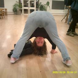 Første Foredrag - Søren Ryge