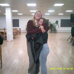 Første Foredrag - Søren Ryge