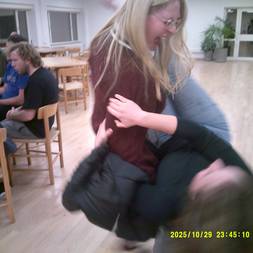 Første Foredrag - Søren Ryge