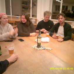 Første Foredrag - Søren Ryge