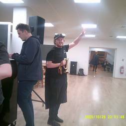 Første Foredrag - Søren Ryge