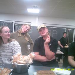 Første Foredrag - Søren Ryge