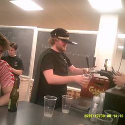 Første Foredrag - Søren Ryge