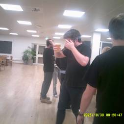 Første Foredrag - Søren Ryge