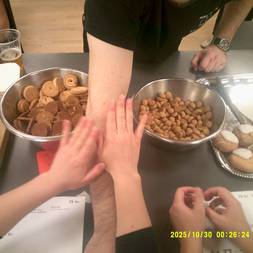 Første Foredrag - Søren Ryge