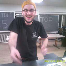 Første Foredrag - Søren Ryge