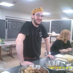 Første Foredrag - Søren Ryge