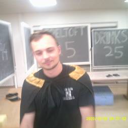 Første Foredrag - Søren Ryge