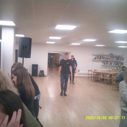 Første Foredrag - Søren Ryge