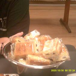 Første Foredrag - Søren Ryge