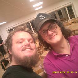 Første Foredrag - Søren Ryge