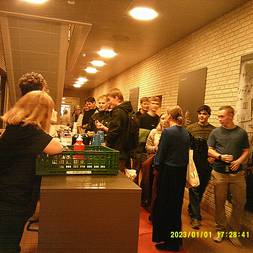 Første Foredrag - Søren Ryge