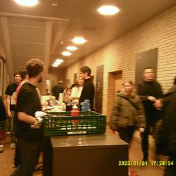 Første Foredrag - Søren Ryge