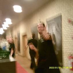 Første Foredrag - Søren Ryge