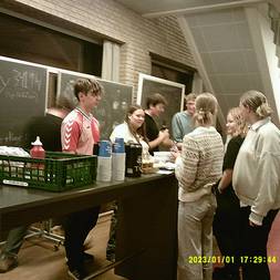 Første Foredrag - Søren Ryge