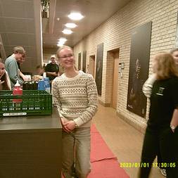 Første Foredrag - Søren Ryge