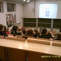 Første Foredrag - Søren Ryge