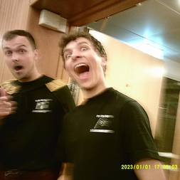 Første Foredrag - Søren Ryge