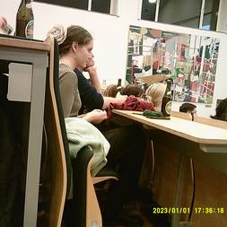 Første Foredrag - Søren Ryge