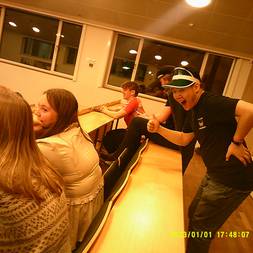 Første Foredrag - Søren Ryge