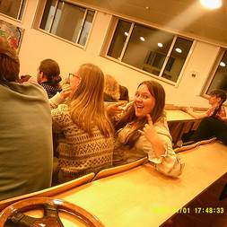 Første Foredrag - Søren Ryge