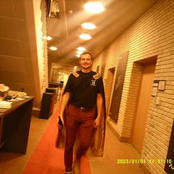 Første Foredrag - Søren Ryge