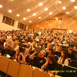 Første Foredrag - Søren Ryge