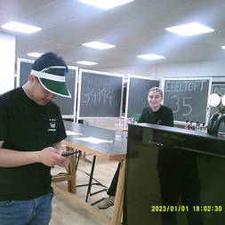 Første Foredrag - Søren Ryge