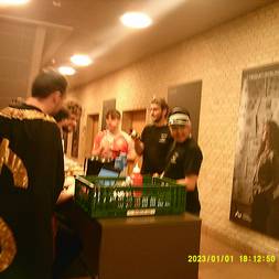 Første Foredrag - Søren Ryge