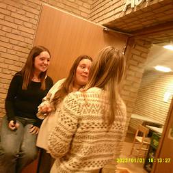 Første Foredrag - Søren Ryge