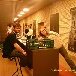 Første Foredrag - Søren Ryge