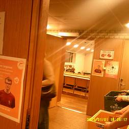 Første Foredrag - Søren Ryge