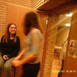 Første Foredrag - Søren Ryge